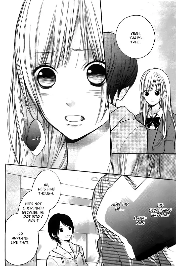 Hanagimi to Koisuru Watashi Chapter 27 11